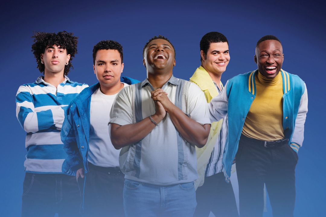 Choir Boy City of Parramatta